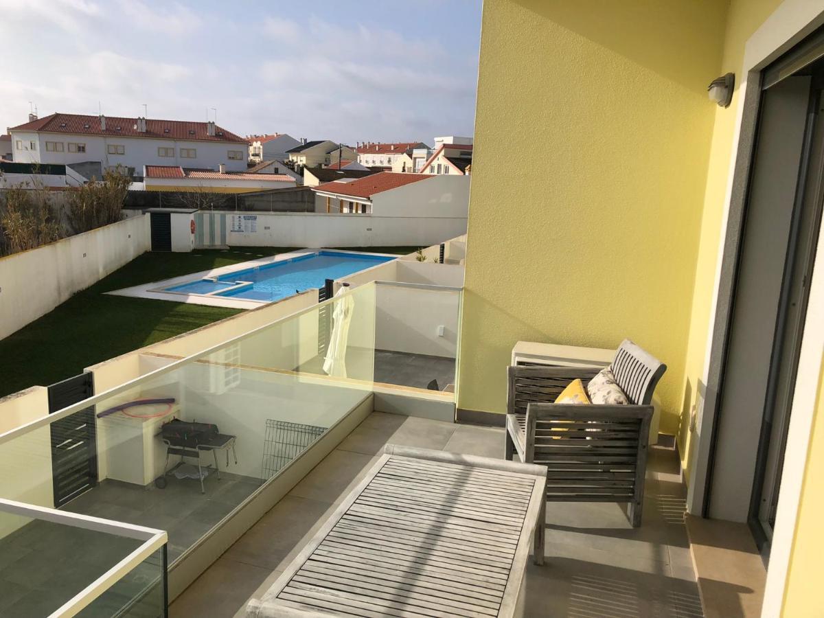 The Haven Baleal Apartamento Ferrel  Exterior foto
